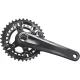Shimano Hajtómű Xt 170mm-36X26F Integrált Hg+ 12-es Hollowtech 2