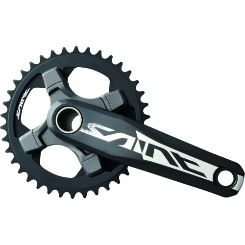Shimano Hajtómű Kerékpárra Saint 165mm-Lánckerék Nélkül Integrált Hg-X 10-es Hollowtech 2 +Bb