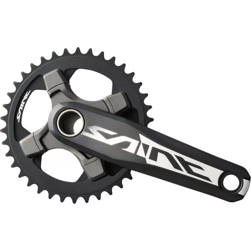 Shimano Hajtómű Kerékpárra Saint 170mm-Lánckerék Nélkül Integrált Hg-X 10-es Hollowtech 2 +Bb