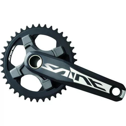 Shimano Hajtómű Kerékpárra Saint 175mm-Lánckerék Nélkül Integrált Hg-X 10-es Hollowtech 2 +Bb