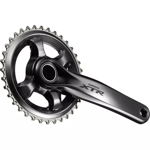 Shimano Hajtómű Kerékpárra Xtr 175mm-38X28F Integrált Hg-X 11-es Hollowtech 2
