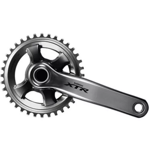 Shimano Hajtómű Kerékpárra Xtr B1 175mm-Lánckerék Nélkül Integrált Hg-X 11-es Hollowtech 2