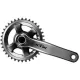 Shimano Hajtómű Kerékpárra Xtr B1 175mm-Lánckerék Nélkül Integrált Hg-X 11-es Hollowtech 2