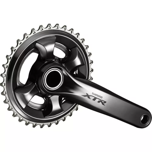 Shimano Hajtómű Kerékpárra Xtr 170mm-38X28F Integrált Hg-X 11-es Hollowtech 2