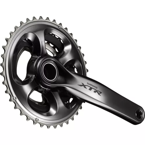 Shimano Hajtómű Xtr 180mm-40X30X22F Integrált Hg-X 11-es Hollowtech 2