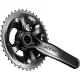 Shimano Hajtómű Xtr 180mm-40X30X22F Integrált Hg-X 11-es Hollowtech 2
