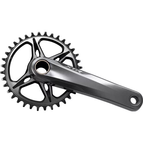 Shimano Hajtómű Kerékpárra Xtr 170mm-Lánckerék Nélkül Integrált 11/12-es Hollowtech 2