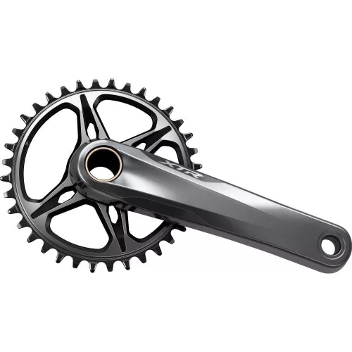 Shimano Hajtómű Kerékpárra Xtr 175mm-Lánckerék Nélkül Integrált 11/12-es Hollowtech 2