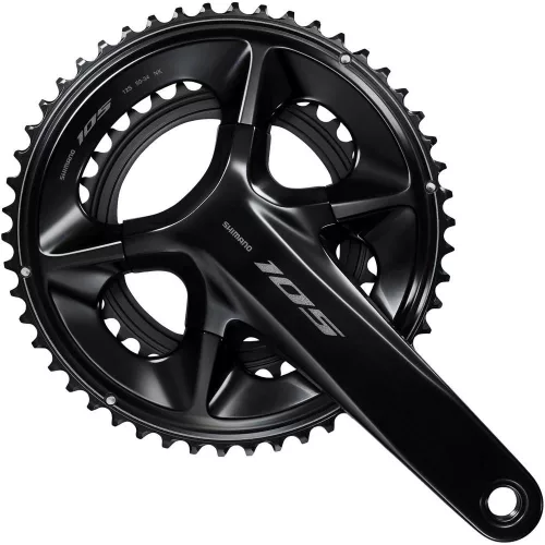 Shimano Hajtómű Kerékpárra, Fc-R7100, 105, 12-Sebességes, Hollowtech 2 172.5mm
