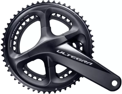 Shimano Hajtómű Kerékpárra Ultegra 172.5mm-53X39F Integrált Hg 11-es Hollowtech 2