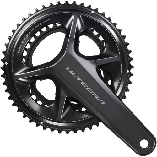 Shimano Első Lánckerék Kerékpárra, Fc-R8100, Ultegra, Hátra 12-Sebességes, Hollowtech 2