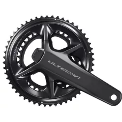   Shimano Hajtómű Kerékpárra Fc-R8100-P, Ultegra, 12-Sebességes, Hollowtech 2