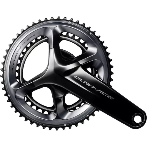 Shimano Hajtómű Kerékpárra Dura-Ace 172.5mm-53X39F Integrált Hg 11-es Hollowtech 2