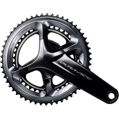 Shimano Hajtómű Kerékpárra Dura-Ace 175mm-53X39F Integrált Hg 11-es Hollowtech 2