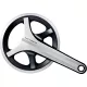 Shimano Hajtómű Kerékpárra Metrea 170mm-42F Integrált Hg-X 11-es Lv