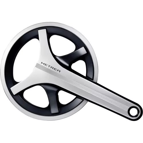 Shimano Hajtómű Kerékpárra Metrea 175mm-42F Integrált Hg-X 11-es Lv