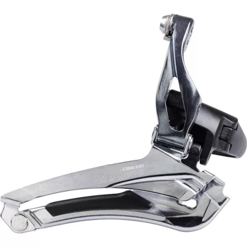 Shimano Első Váltó Kerékpárra Tiagra Bilincses - 34,9mm Dupla 46-53F 10-es O°
