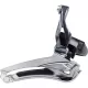 Shimano Első Váltó Kerékpárra Tiagra Bilincses - 34,9mm Dupla 46-53F 10-es O°