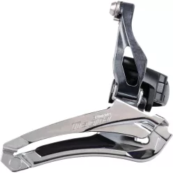   Shimano Első Váltó Kerékpárra Tiagra Bilincses - 31,8mm(+28,6) Dupla 46-53F 10-es O°