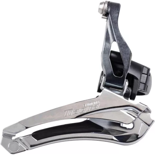 Shimano Első Váltó Kerékpárra Tiagra Bilincses - 31,8mm(+28,6) Dupla 46-53F 10-es O°