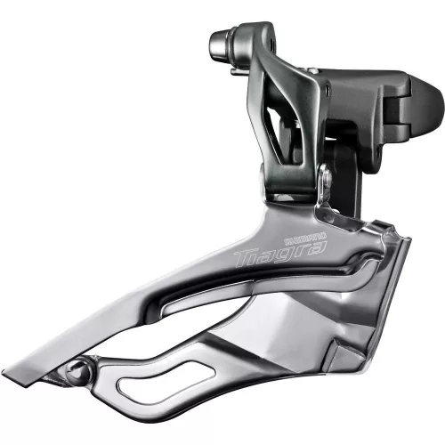 Shimano Első Váltó Kerékpárra Tiagra Konzolos - Tripla 50F 10-es T°