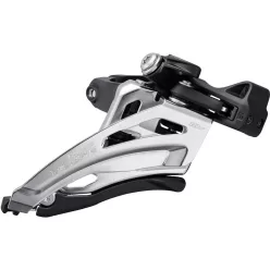   Shimano Első Váltó Kerékpárra Deore K-Bil -Ss 34,9mm(+31,8/28,6) Dupla 42F 10-es