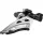 Shimano Első Váltó Kerékpárra Deore K-Bil -Ss 34,9mm(+31,8/28,6) Dupla 42F 10-es