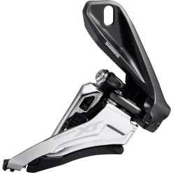   Shimano Első Váltó Kerékpárra Xt Direct Mount -Ss Dupla 36-38F 12-es M°