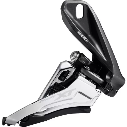 Shimano Első Váltó Kerékpárra Xt Direct Mount -Ss Dupla 36-38F 12-es M°