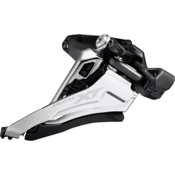   Shimano Első Váltó Kerékpárra Xt K-Bil -Ss 34,9mm(+31,8/28,6) Dupla 36-38F 12-es M°