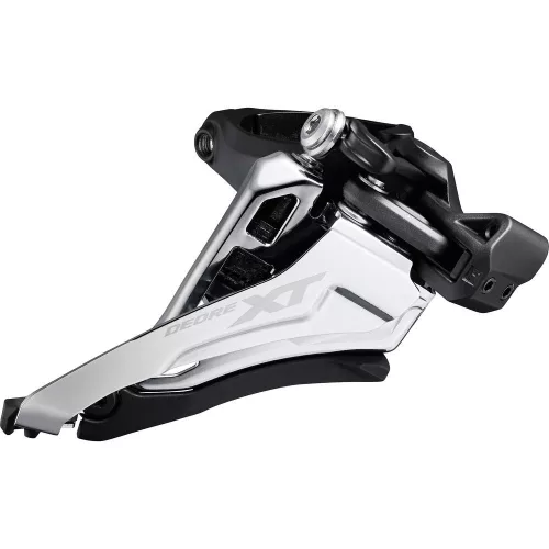 Shimano Első Váltó Kerékpárra Xt K-Bil -Ss 34,9mm(+31,8/28,6) Dupla 36-38F 12-es M°