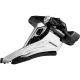 Shimano Első Váltó Kerékpárra Xt K-Bil -Ss 34,9mm(+31,8/28,6) Dupla 36-38F 12-es M°