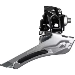   Shimano Első Váltó Kerékpárra 105 Konzolos -Ds Dupla 46-53F 11-es O°