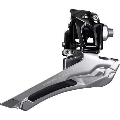 Shimano Első Váltó Kerékpárra 105 Konzolos -Ds Dupla 46-53F 11-es O°