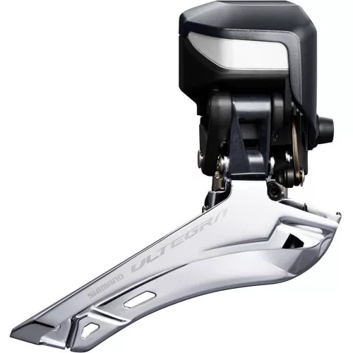 Shimano Első Váltó Kerékpárra Ultegra Konzolos - Dupla 46-53F 11-es O°