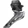 Shimano Első Váltó Kerékpárra, Fd-R8150, Ultegra, Hátra 12-Sebességes, Down-Swing, Braz