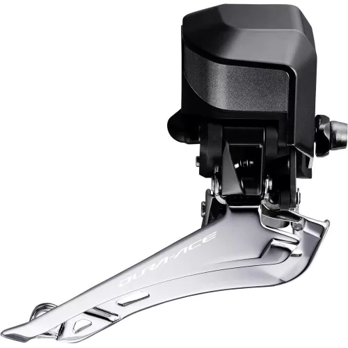 Shimano Első Váltó Kerékpárra Dura-Ace Konzolos - Dupla 46-55F 11-es O°