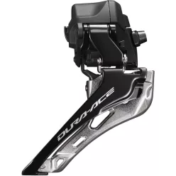   Shimano Első Váltó Kerékpárra, Fd-R9250, Dura-Ace, Hátra 12-Sebességes, Down-Swing, Bra