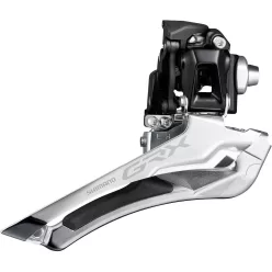   Shimano Első Váltó Kerékpárra Grx Konzolos Ah-Ds Dupla 46F 10-es O°