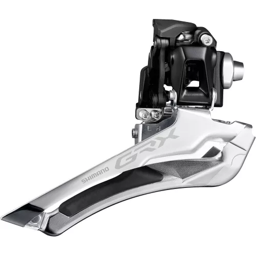 Shimano Első Váltó Kerékpárra Grx Konzolos Ah-Ds Dupla 46F 10-es O°