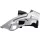 Shimano Első Váltó Deore A-Bil  Ah/Fh-Ts  34,9mm(+31,8/28,6) Tripla  44-48F Fek. 10-S T°
