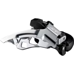   Shimano Első Váltó Kerékpárra Xt A-Bil Ah/Fh-Ts 34,9mm Tripla 48F 10-es T°