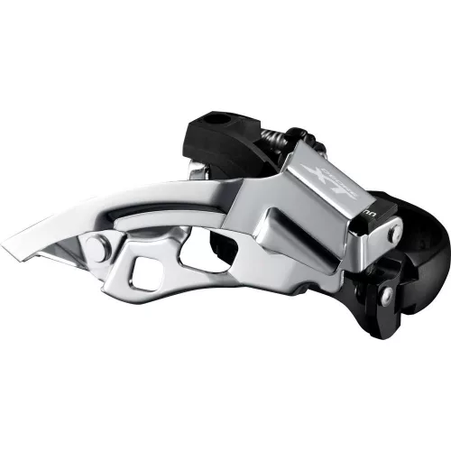 Shimano Első Váltó Kerékpárra Xt A-Bil Ah/Fh-Ts 34,9mm Tripla 48F 10-es T°