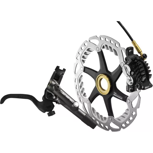 Shimano Fék Kerékpárhoz Hátsó Tárcsa Set Saint M820Bjrrxna170 1700mm M-Hb Fékbetét