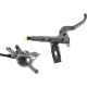 Shimano Fék Kerékpárhoz Hátsó Tárcsa Set Blm9100(R) Brm9100(R) Fekete 1, 7M R-Fékbetét