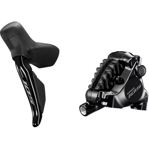 Shimano Tárcsafékszett/J-Kit Kerékpárra, 105 St-R7170(L), Br-R7170(F), 160mm