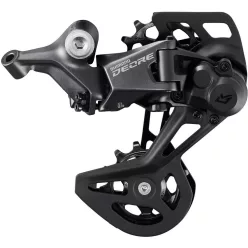   Shimano Hátsó Váltó Kerékpárra Rd-M5130, Deore, Gs 10-Sebességes, Top Normal, Shadow Plus