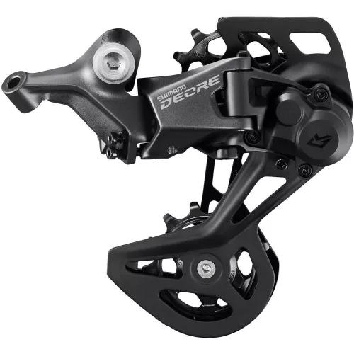 Shimano Hátsó Váltó Kerékpárra Rd-M5130, Deore, Gs 10-Sebességes, Top Normal, Shadow Plus