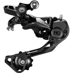   Shimano Hátsó Váltó Kerékpárra Deore Sgs 10-es Direct Mount Shadow+