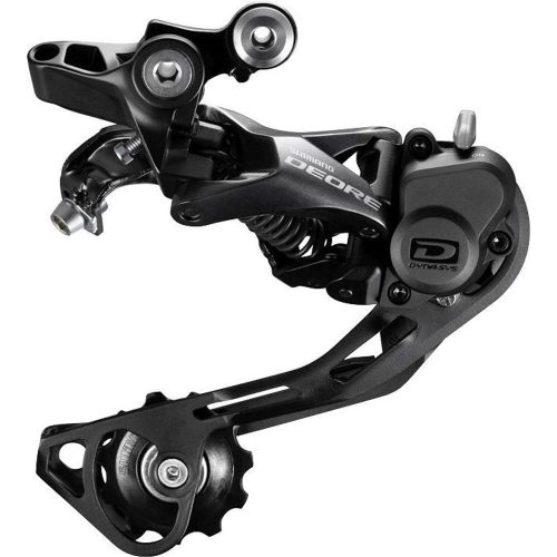 Shimano Hátsó Váltó Kerékpárra Deore Sgs 10-es Direct Mount Shadow+